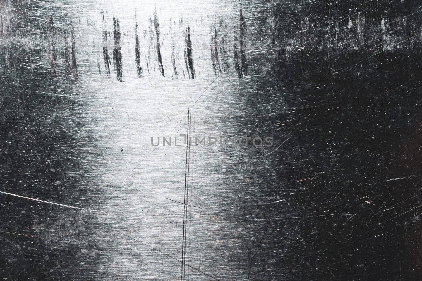 Steel plate texture. metal background. iron sheet with scratches