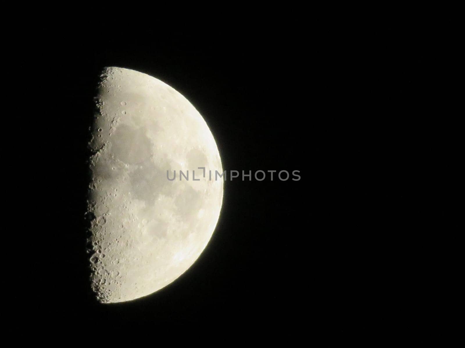 moon satellite night reflection Martian craters light mystery