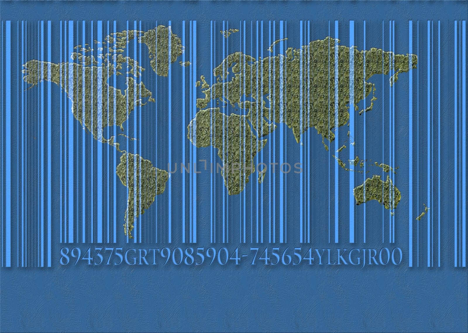The concept of the world, as goods