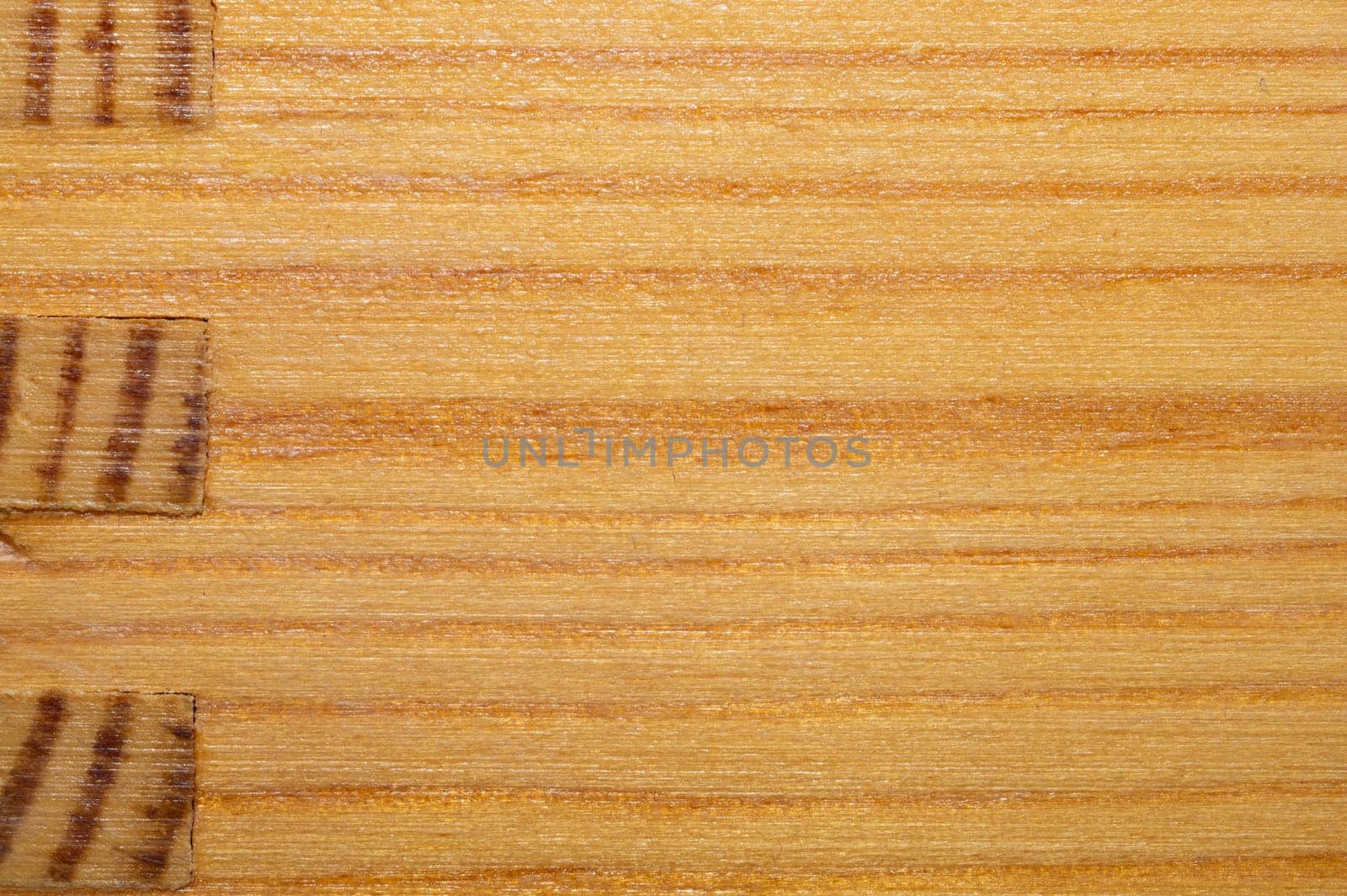 Varnished wood texture. wooden background
