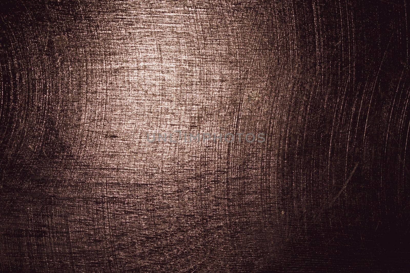 Scratched color texture. abstract brown background. grunge texture