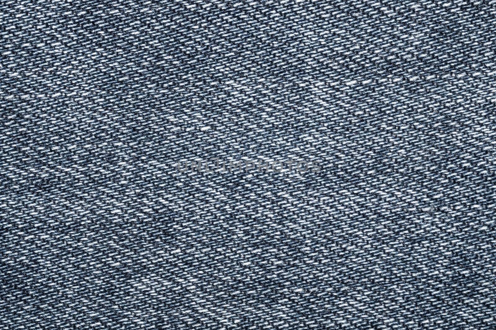 Jeans background. gray denim texture close up