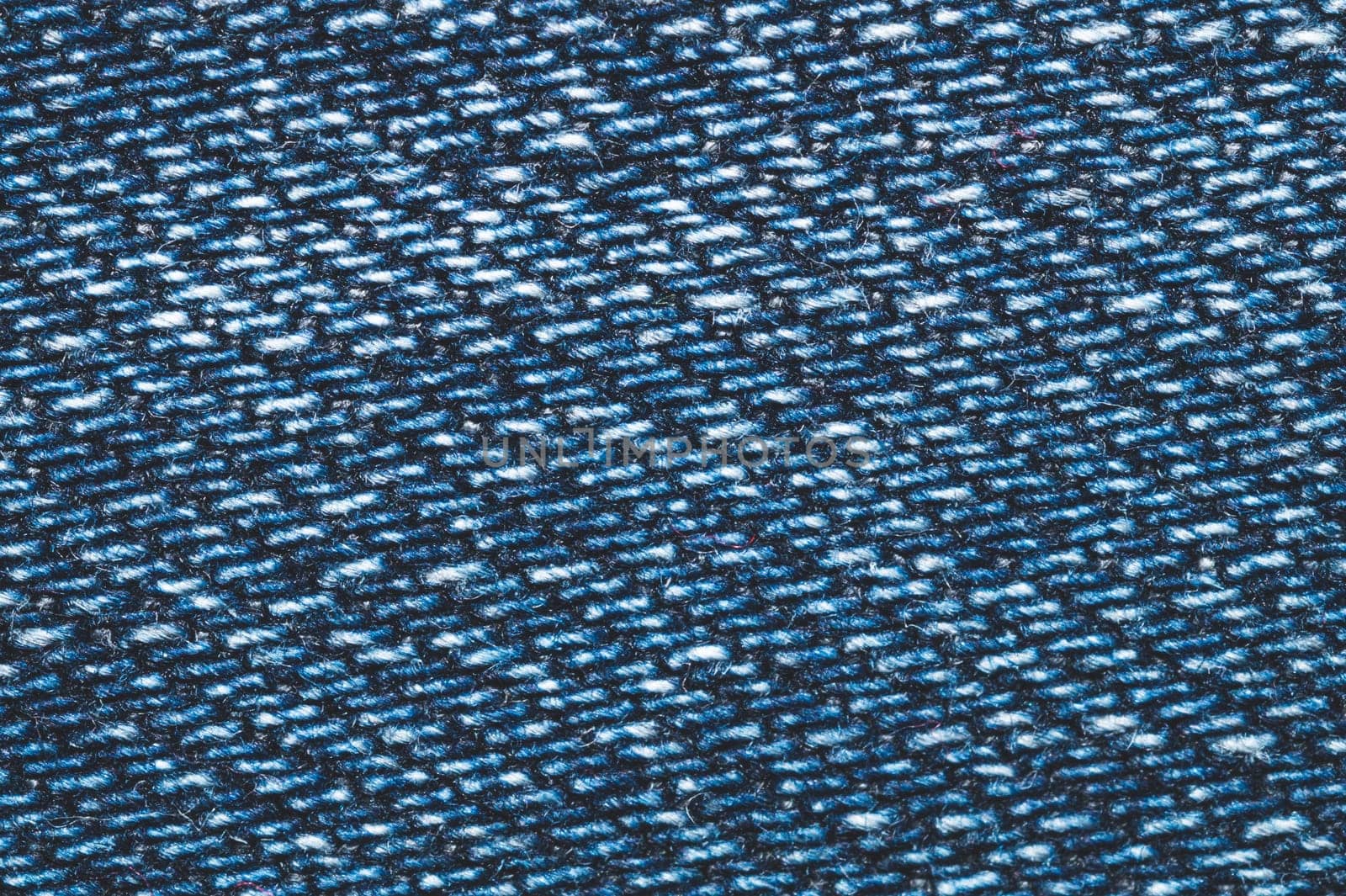 Jeans background. blue denim texture close up