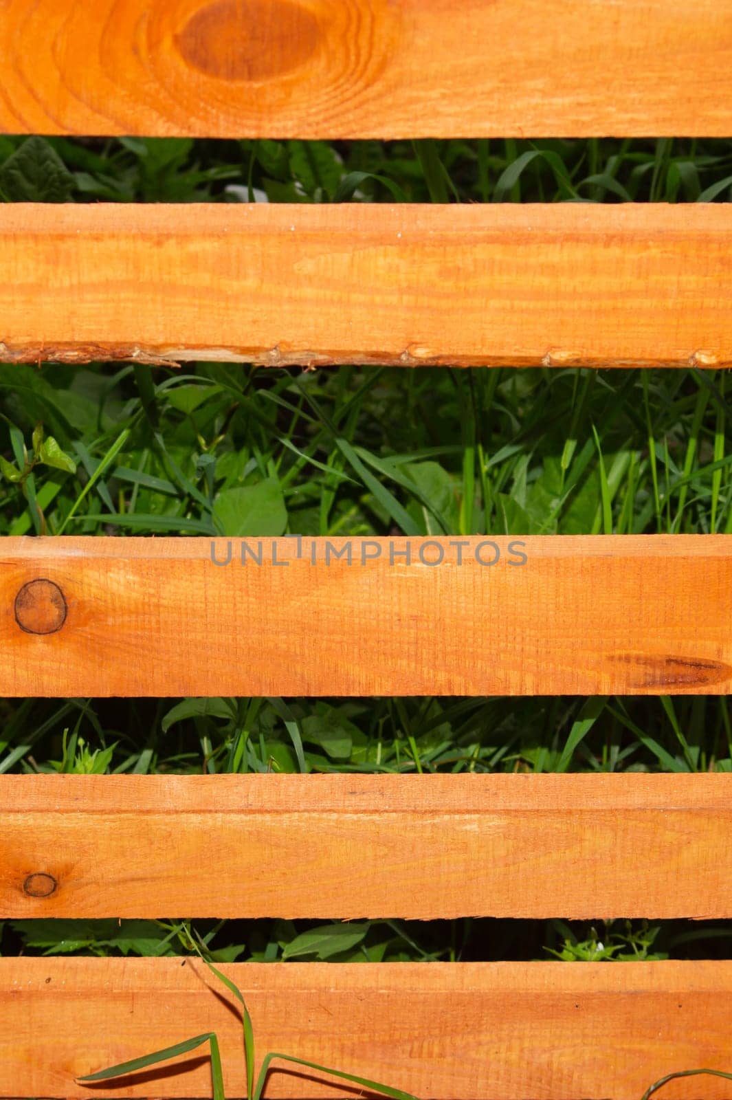 Wooden fence. nature background with brown wood planks