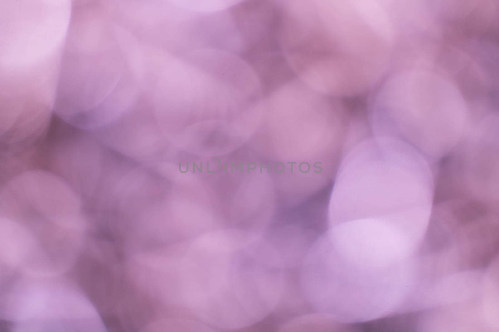 Abstract purple bokeh background. sparkle lights texture
