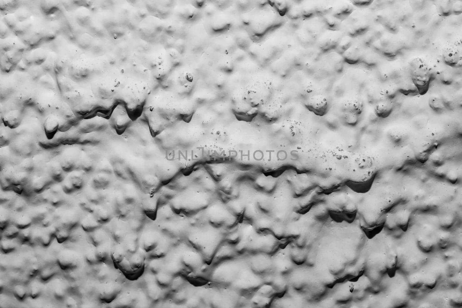 Uneven wall. painted concrete texture. rough surface
