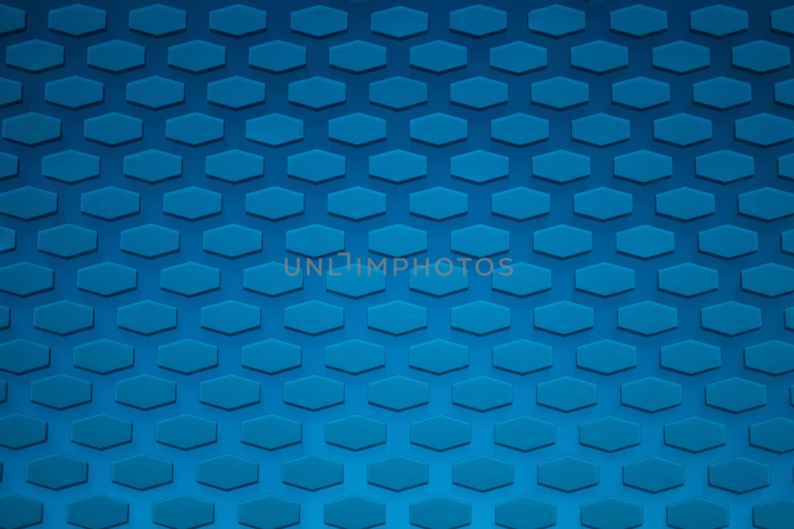 Hexagon pattern. geometric background. hexagonal grid. abstract blue texture with hex mesh