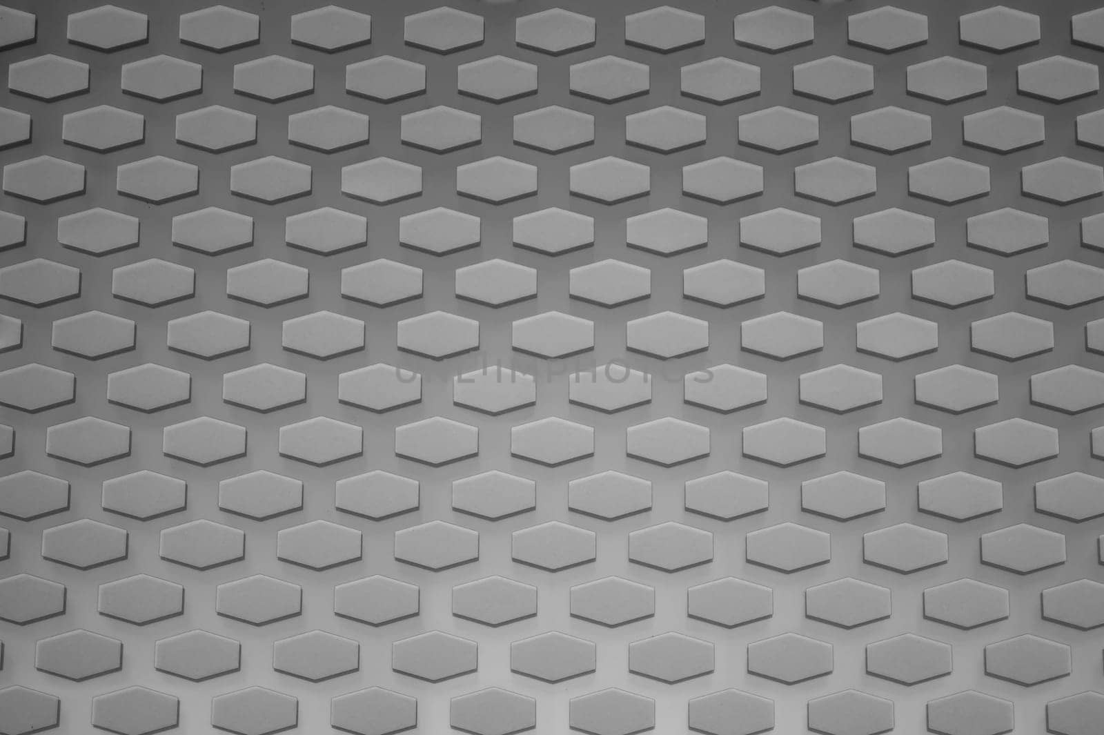 Hexagon pattern. geometric background. hexagonal grid. abstract gray texture. hex mesh