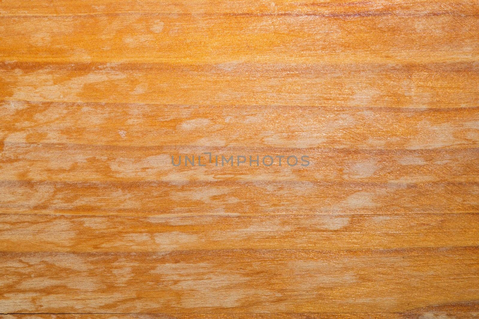 Varnished wood texture. old wooden surface close up by MaxKolmeto