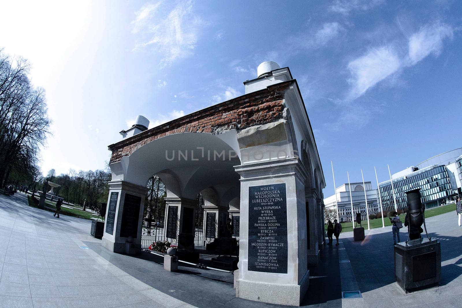 Tomb of the unknown soldier