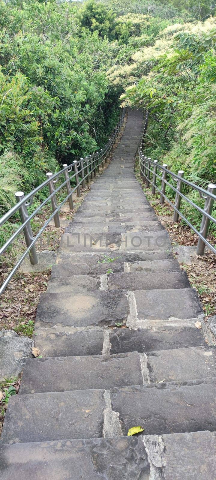 The Taipingling Sea View Trail, New Taipei City Oct 18, 2021, Taiwan