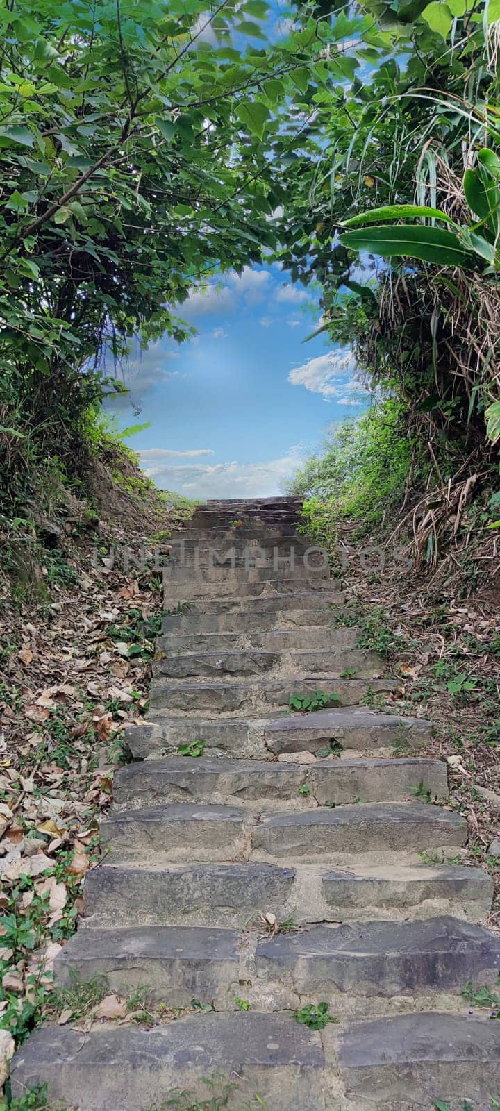 The Taipingling Sea View Trail, New Taipei City Oct 18, 2021, Taiwan