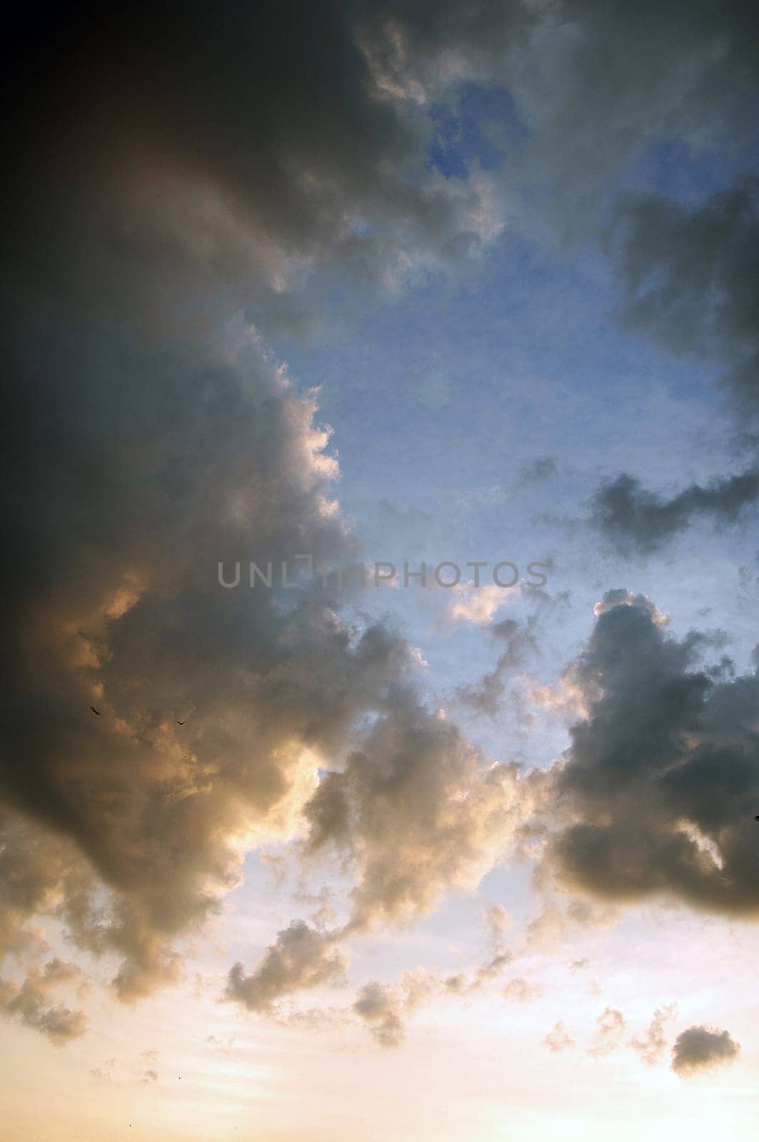 pictures of clouds in the sky