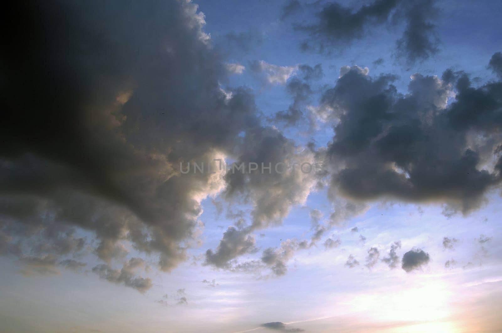 pictures of clouds in the sky