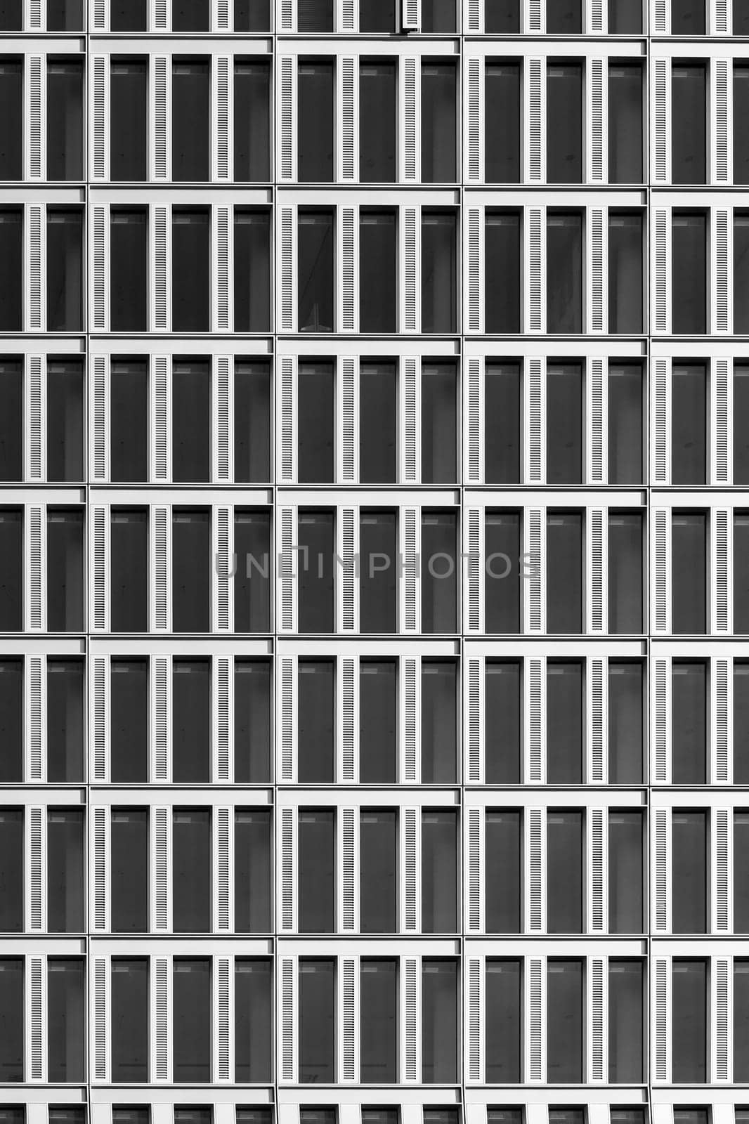 windows of office buildings, cool business background
