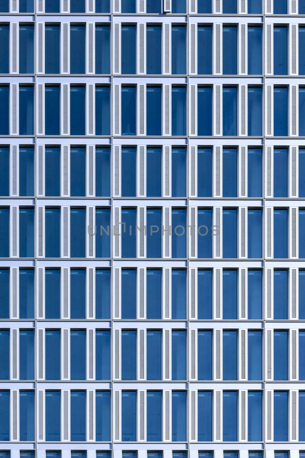 windows of office buildings, cool business background