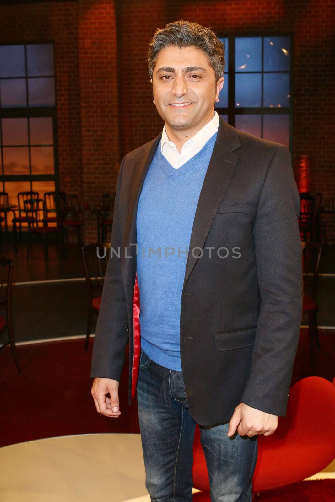 Suat Yilmaz,Koelner Treff (eps. 340),WDR Studio BS2,Koeln,17.04.2015