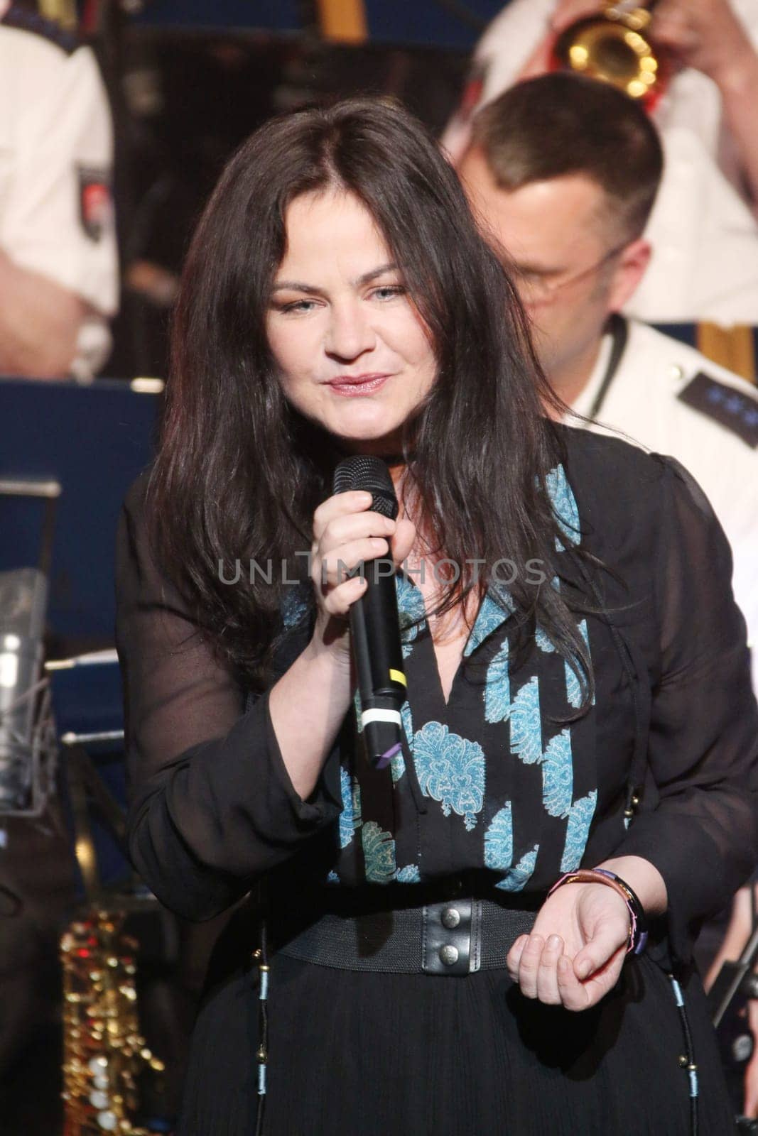 Mimi Schell,NDR Harbour Concert "Tschuess Gerd"",farewell to Gerd Spiekermann,Hamburg,21.04.2015"