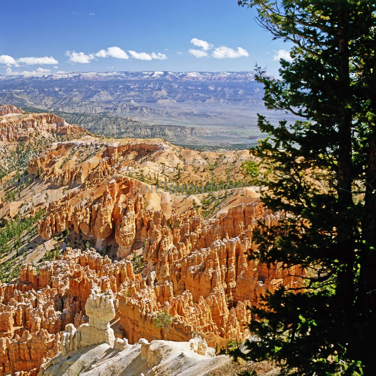Bryce Canyon in Utah