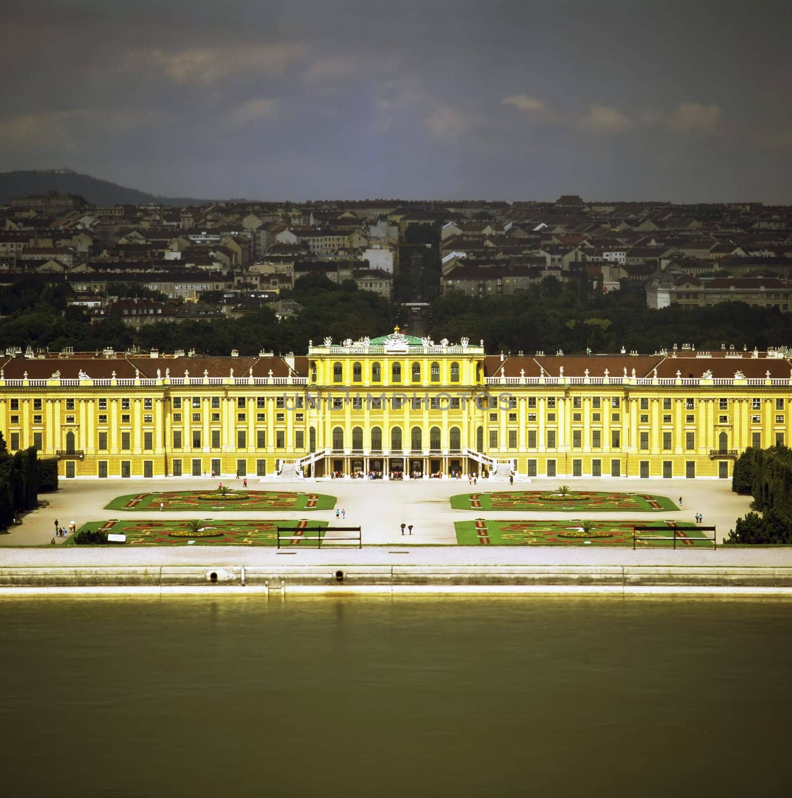 Palace Schonbrunn, Vienna