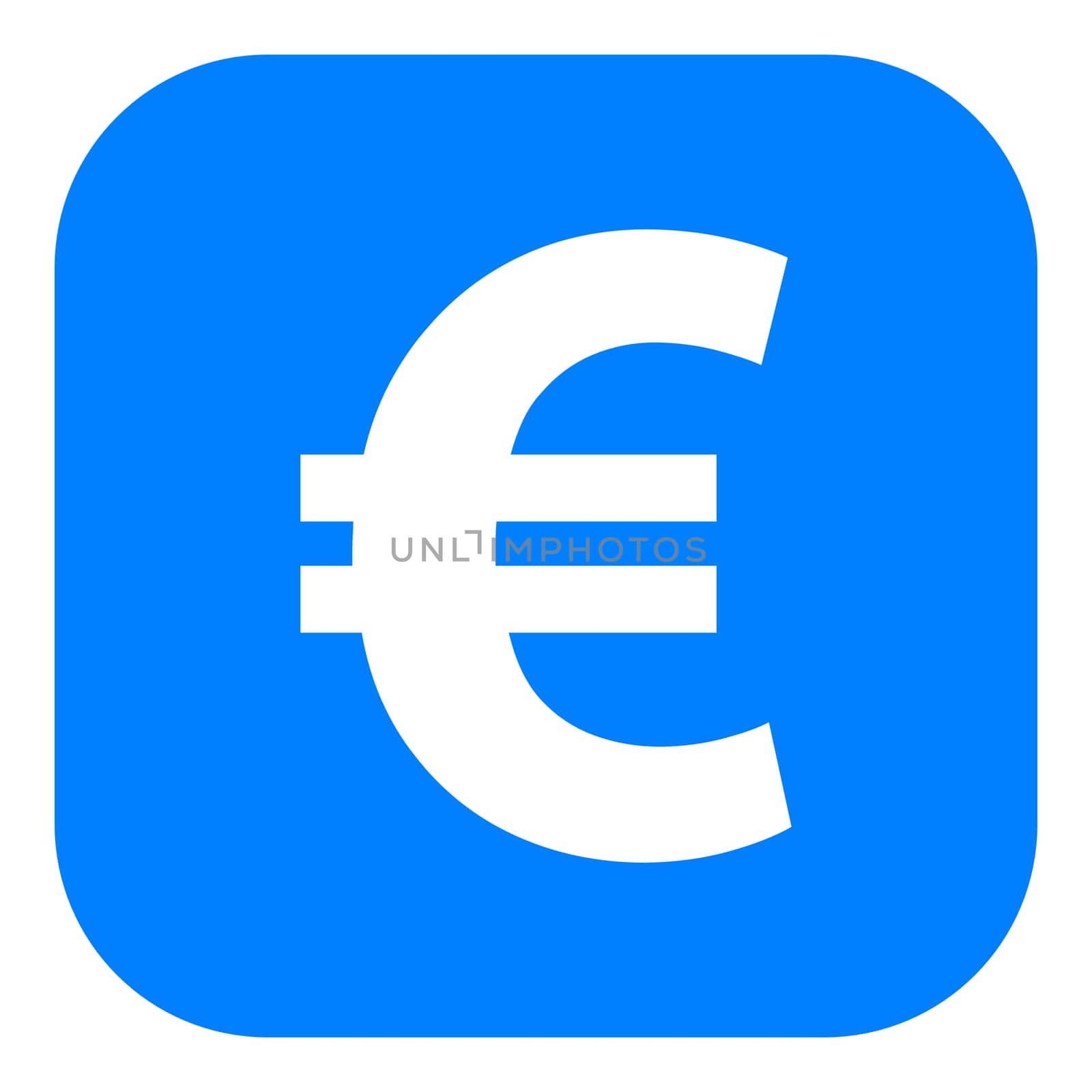 Euro and app icon