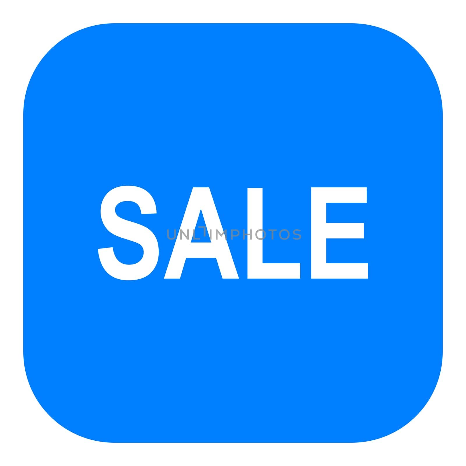Sale and app icon