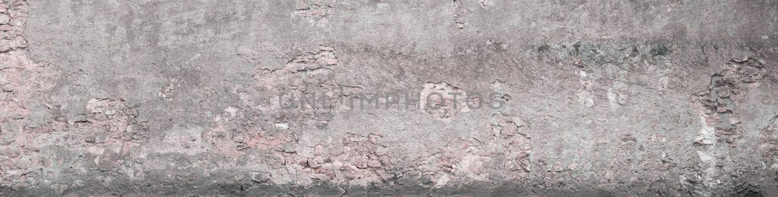 Textured background, empty copy space for text, brick wall structure, old cruny brickwork