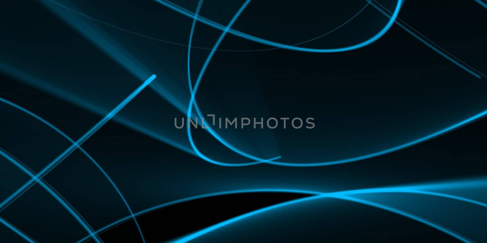 Advanced Technology with Futuristic Abstract Background Art