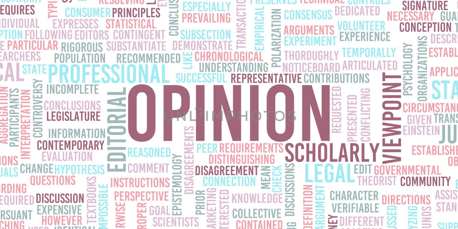 Opinion Survey Collection as a Business Abstract