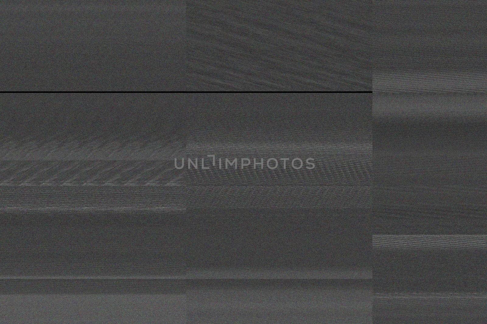 The image displays intersecting horizontal and vertical lines creating visual noise. This is useful for studying signal transmission problems or evaluating digital image quality. It highlights issues in signal processing.
