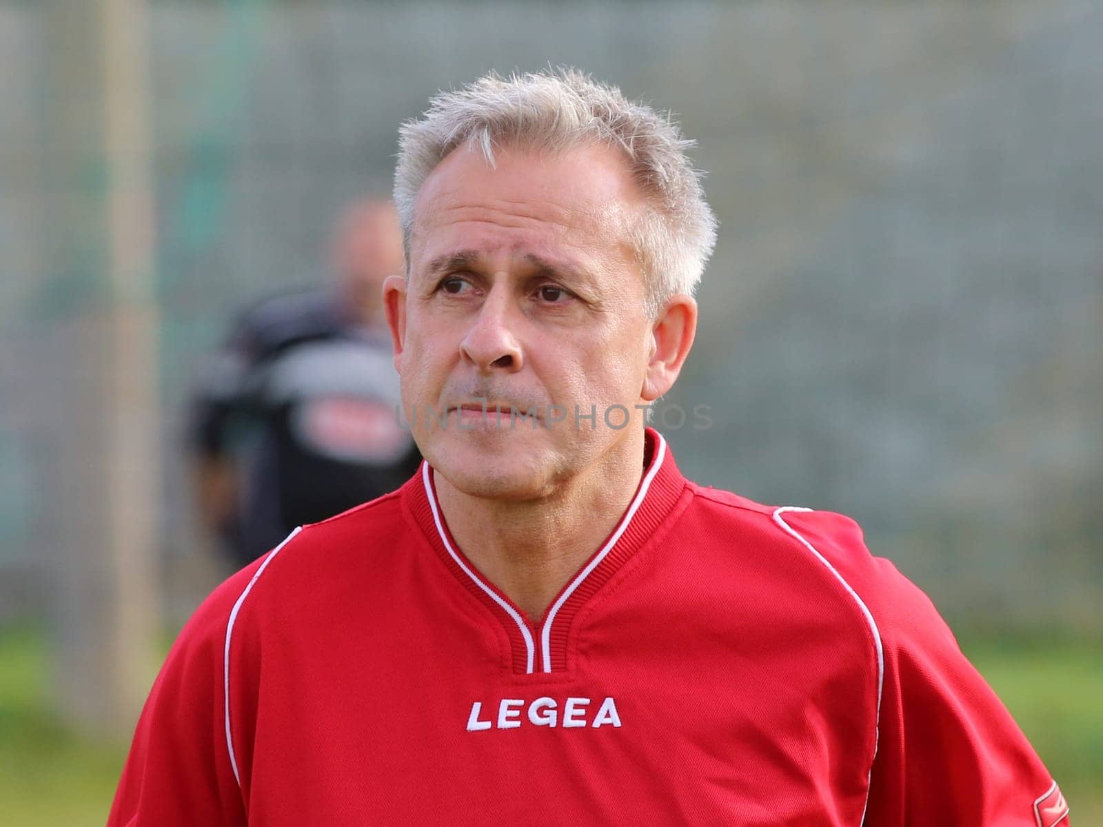 deutscher Fußballer Pierre Litti Littbarski