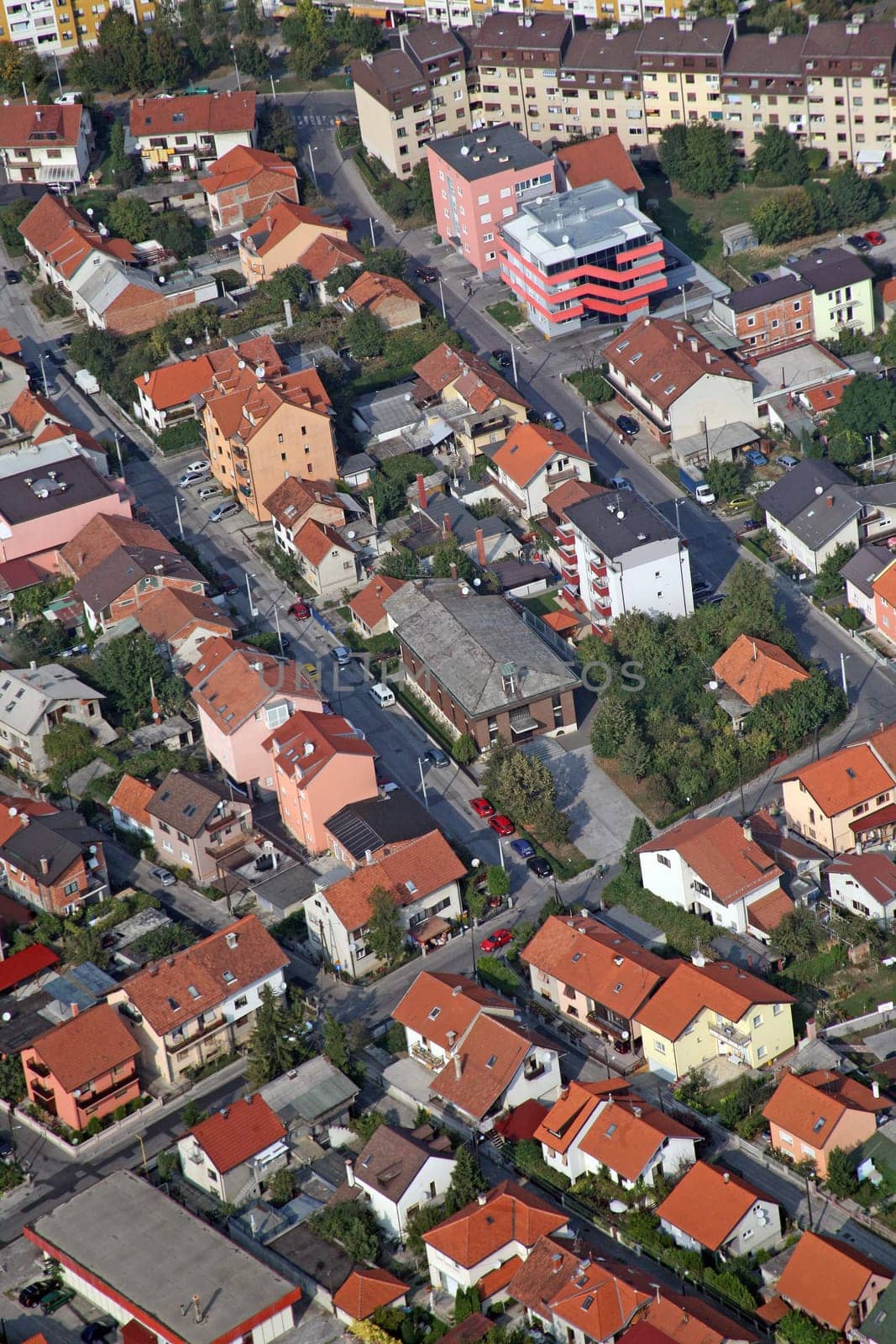 Parish Church of the Holy Spirit in Staglisce, Zagreb, Croatia