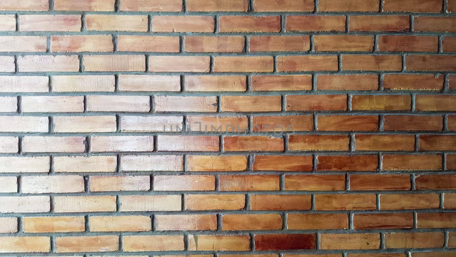Old textured red brick wall. A photo of nice looking bricks