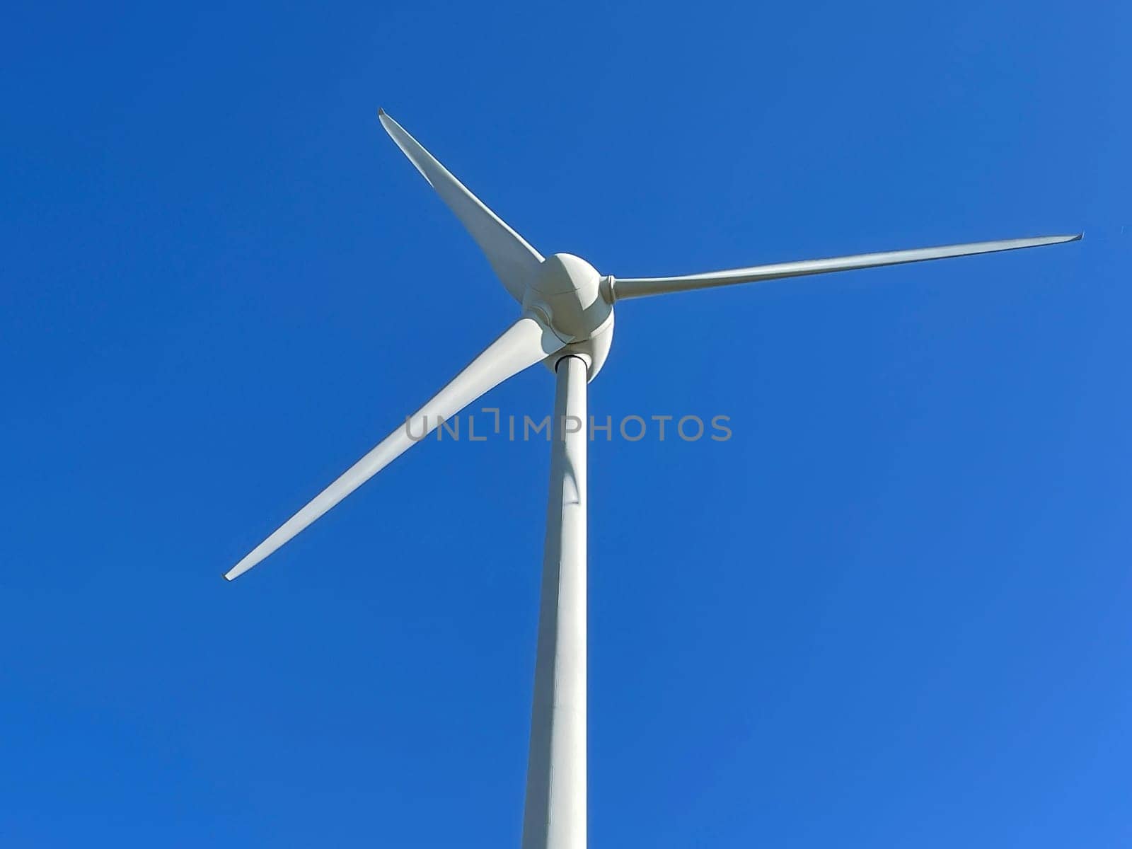 Wind turbines are sustainable power generators that are driven by the wind and deliver clean electricity.