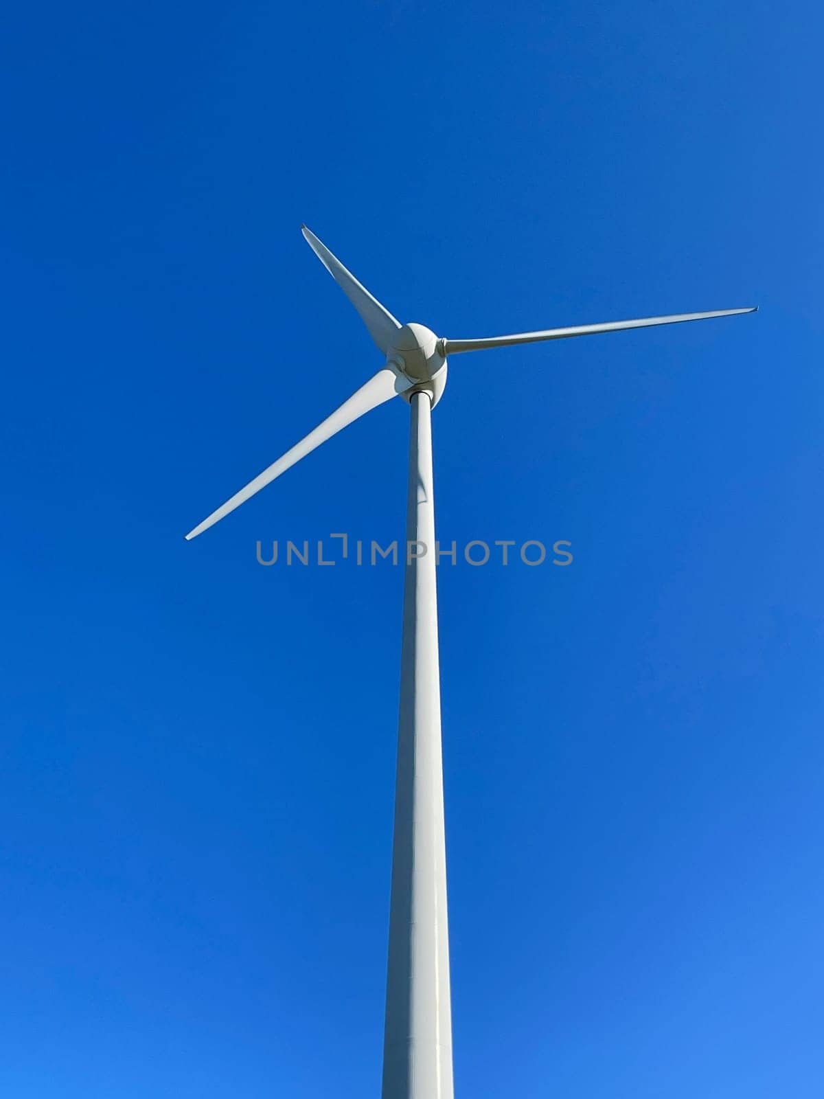 Wind turbines are sustainable power generators that are driven by the wind and deliver clean electricity.