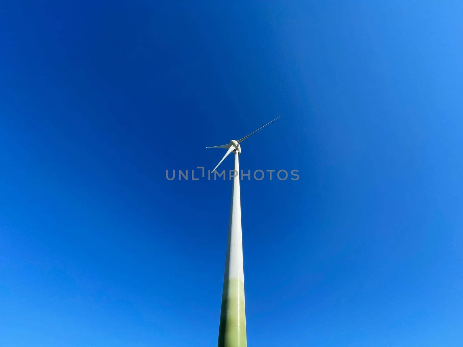 Wind turbines are sustainable power generators that are driven by the wind and deliver clean electricity.