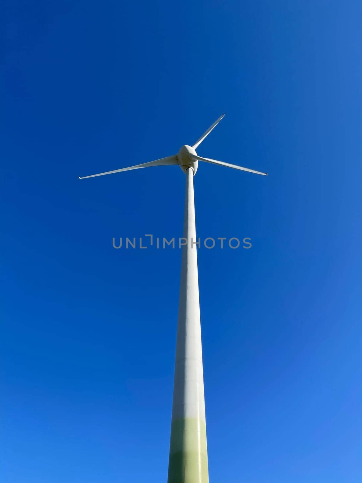 Wind turbines are sustainable power generators that are driven by the wind and deliver clean electricity.