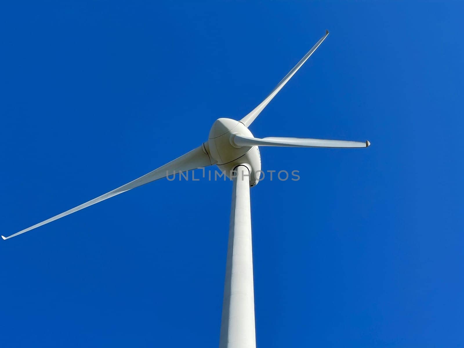 Wind turbines are sustainable power generators that are driven by the wind and deliver clean electricity.
