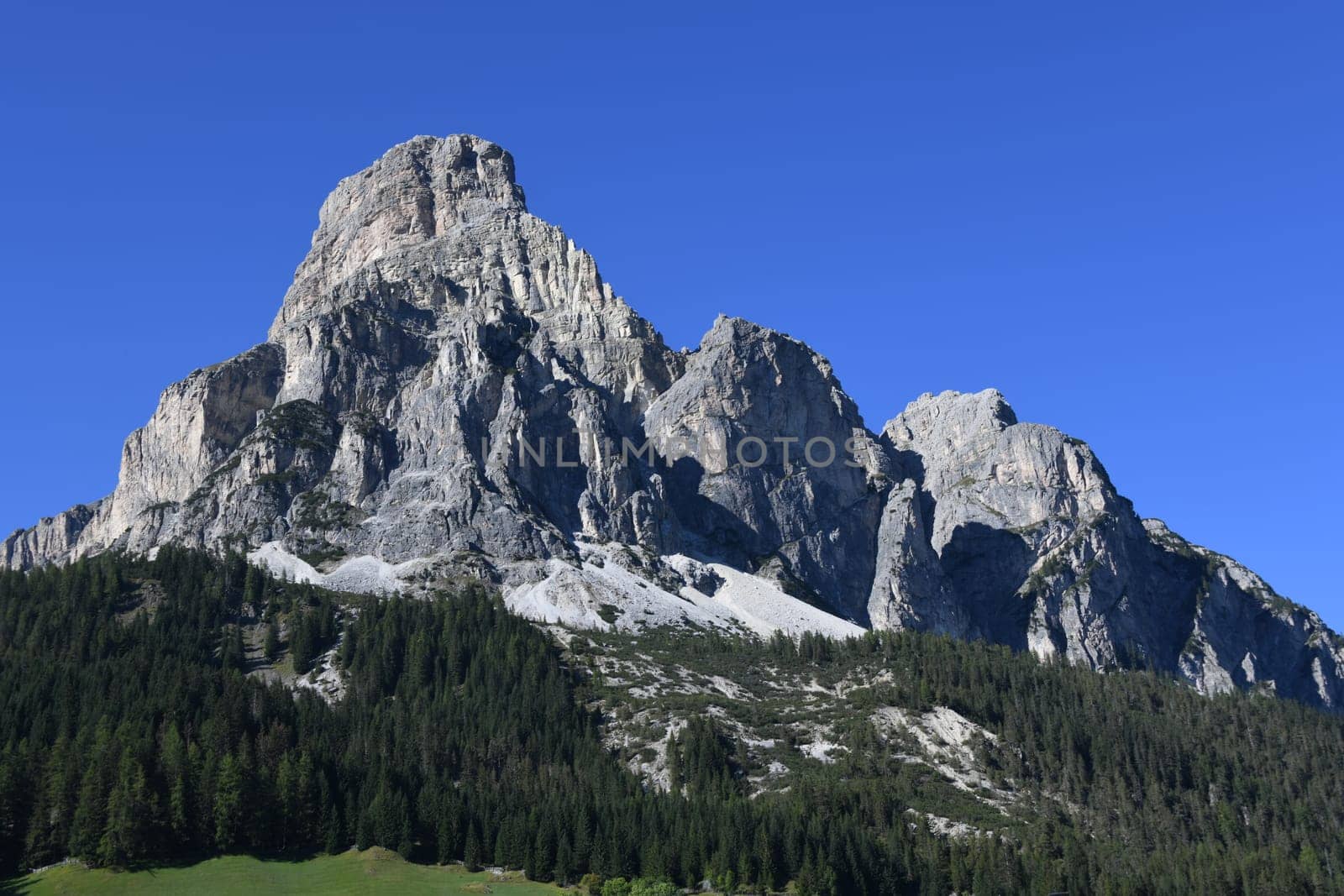 Colfosco,Ladin Calfosch,Italian Colfosco is a village in South Tyrol,Ladinia in Italy. It is located in the Dolomites in the Alta Badia holiday region. Mount Sassongher 2665m near Corvara.