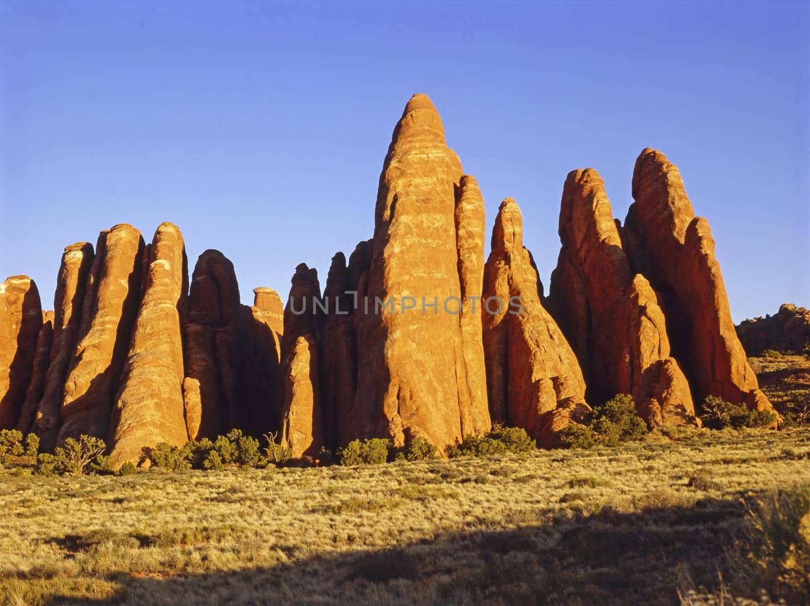 Arches National Park in Utah