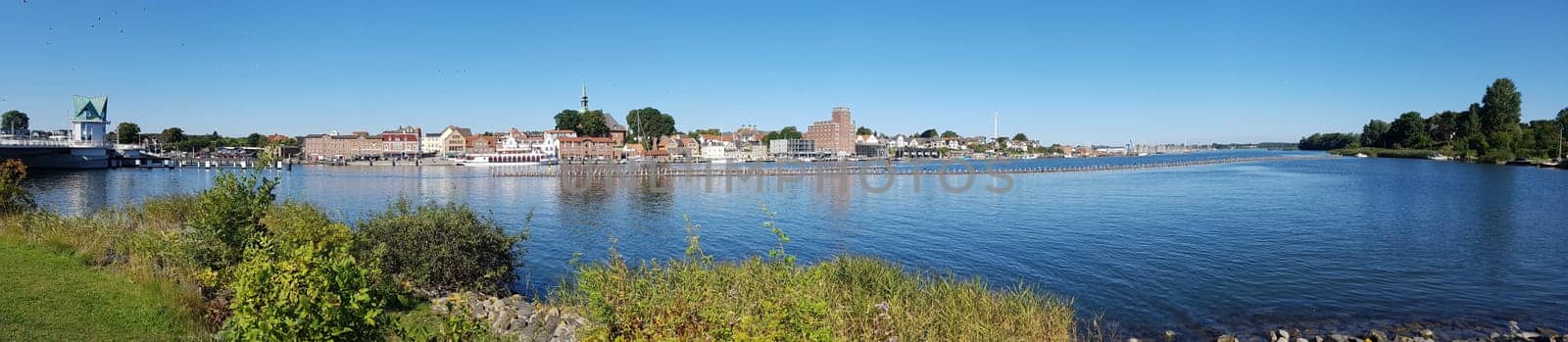 Herring fence in the town of Kappeln is a unique document of fishing in the Schlei. It is the last fully functional herring fence in Europe.