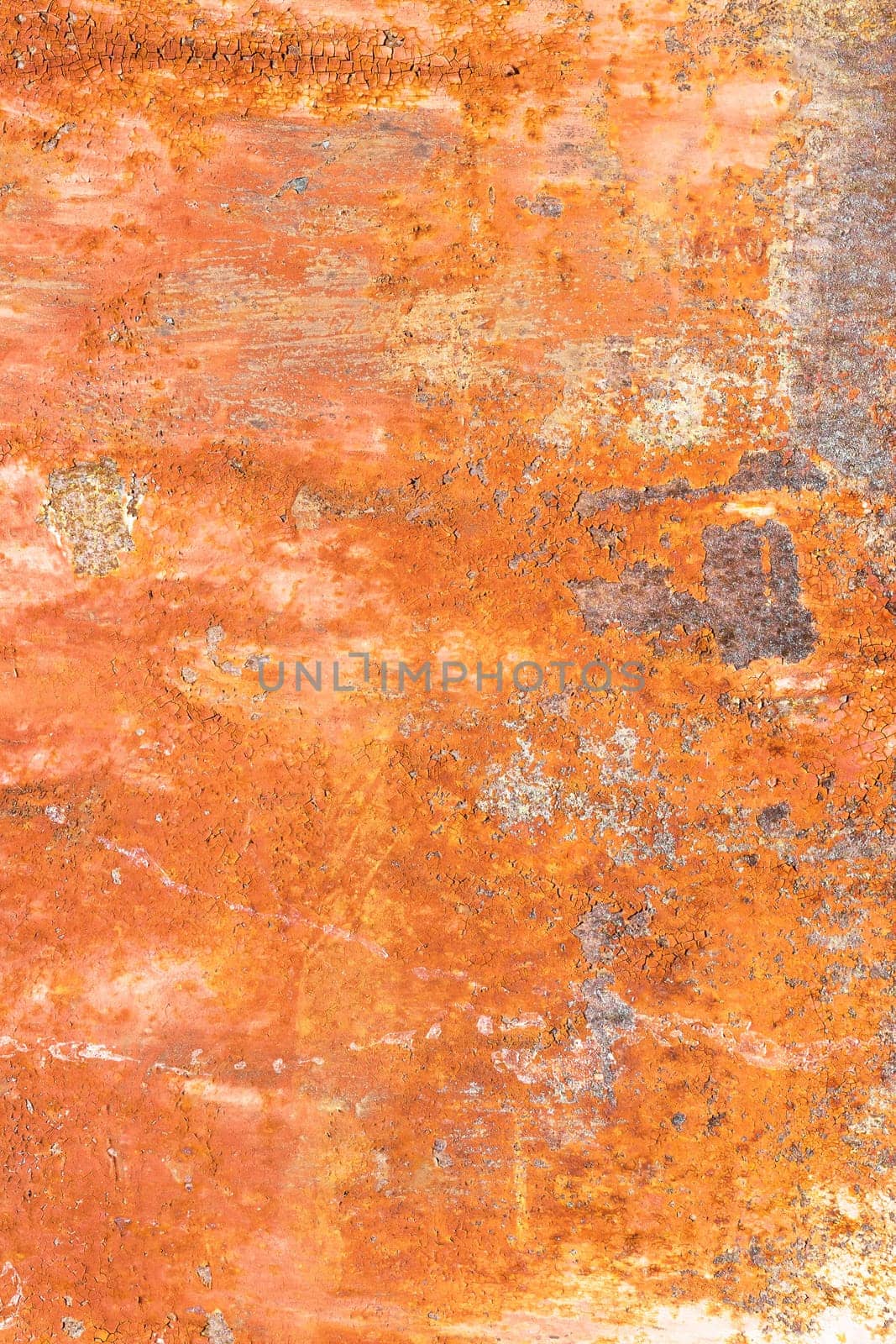 Rusty metal background. Old rust surface that can be used for background and texture