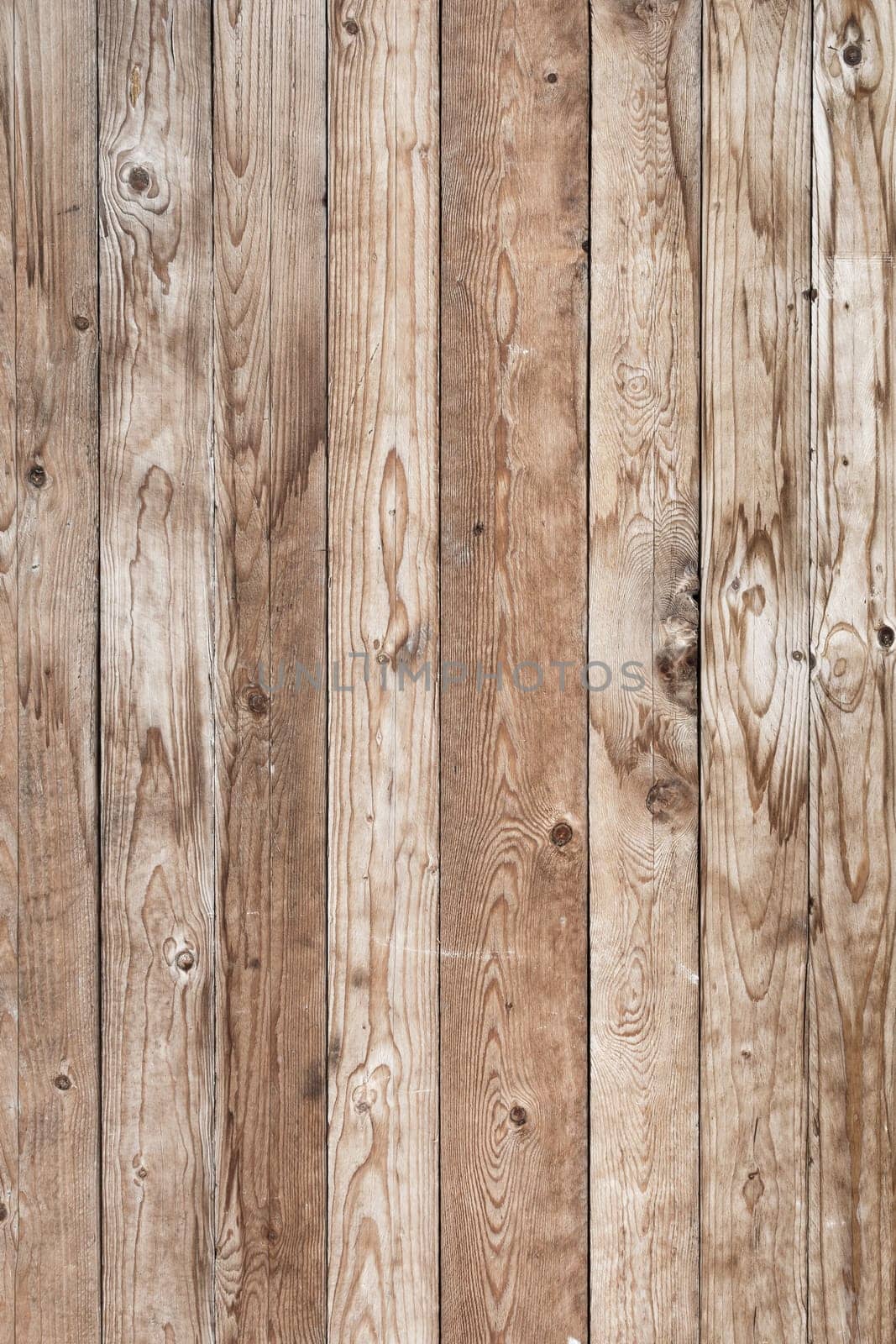 Brown wood plank wall texture background