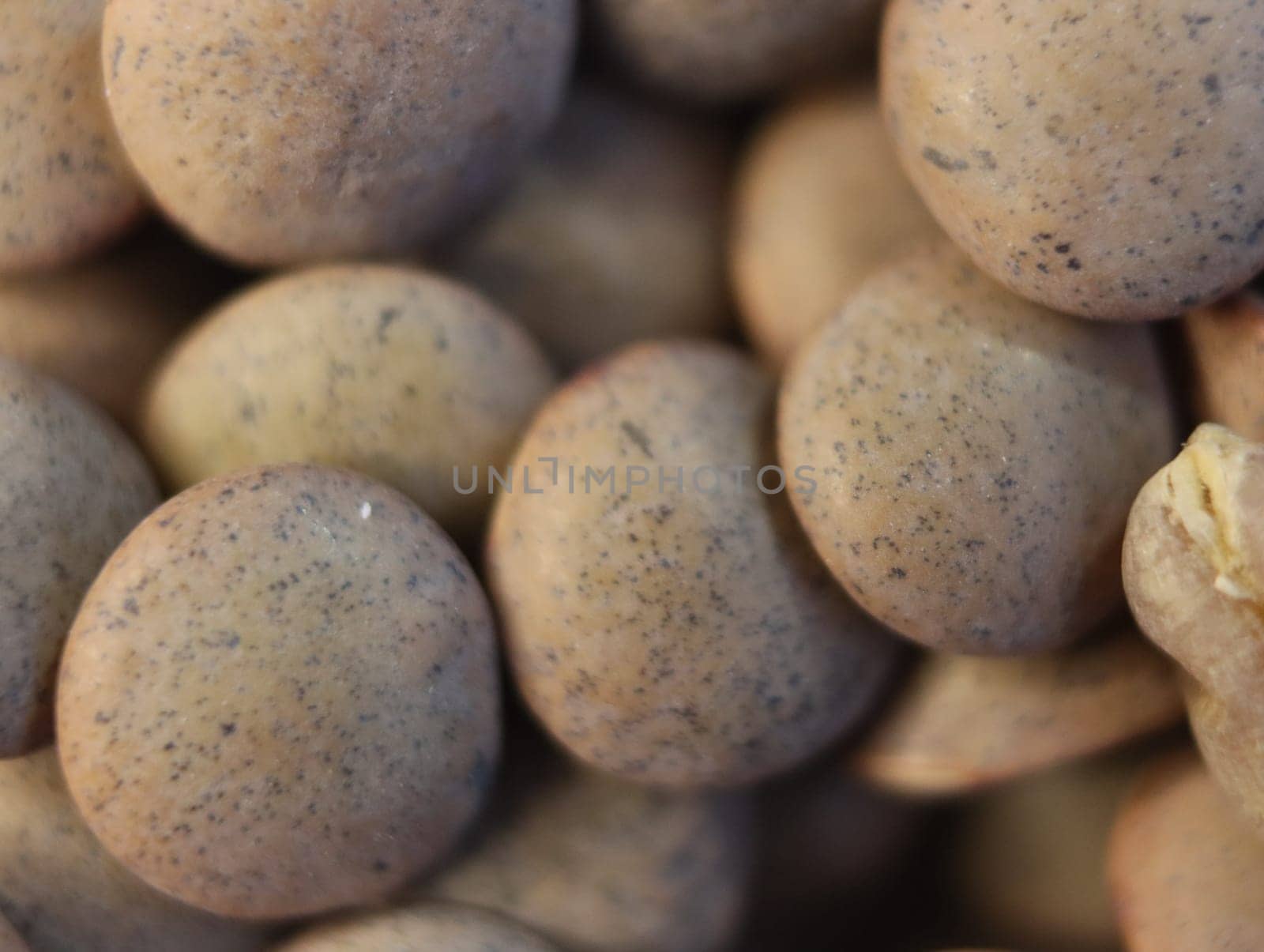 delicious lentils healthy natural legumes needed background