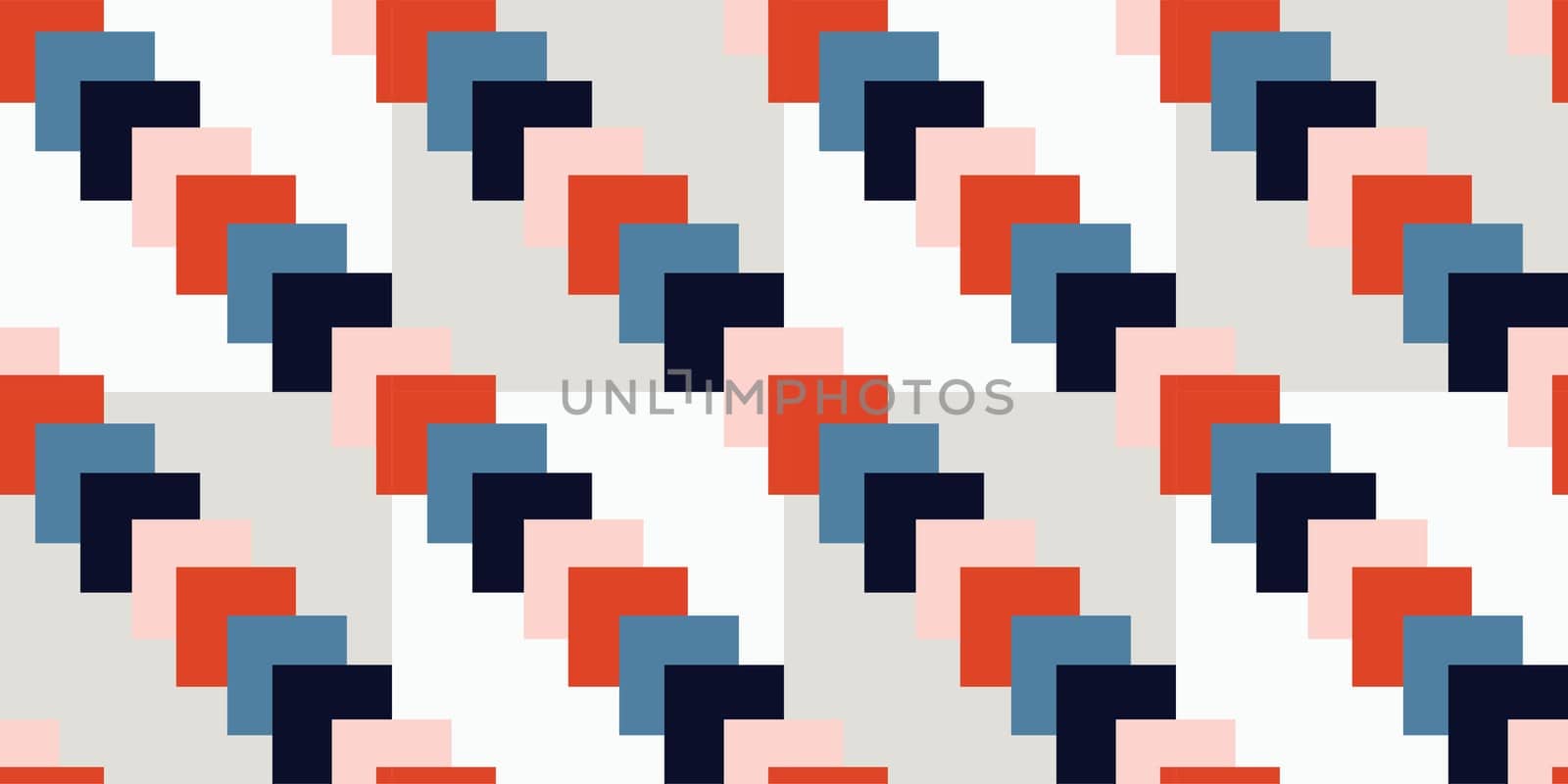 Abstract geometric pattern. Modern dynamic drawing Design of fabrics, textiles and packaging items. Digital paper.