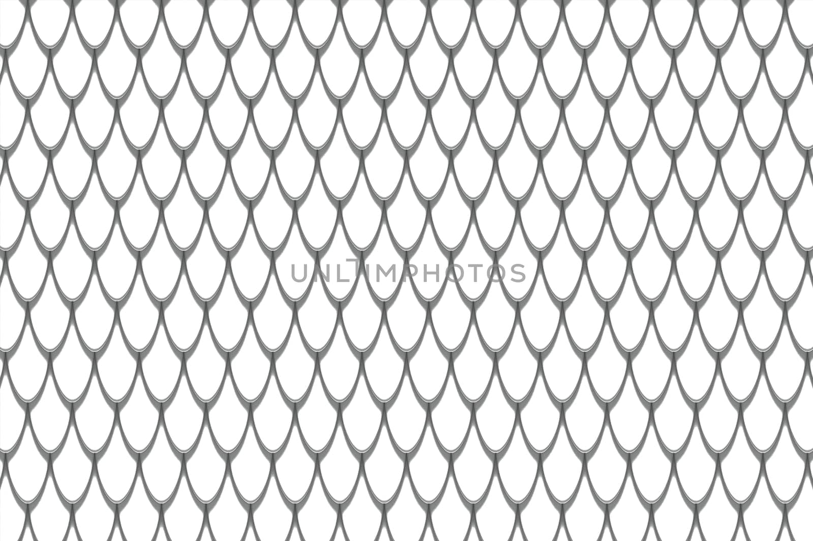 Fish scales background. Animal skin texture. Graphic design element for web, restaurant flyers, food posters, scrapbooking. 3D illsutration