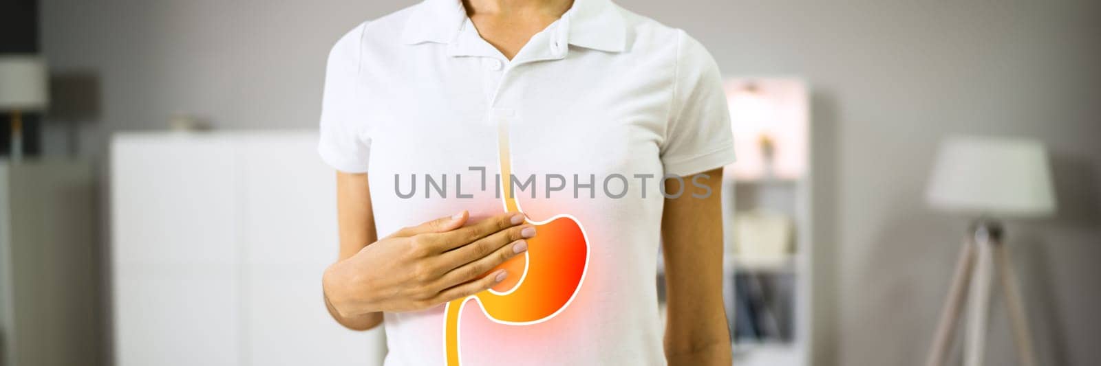 People With Heartburn Health Disease And Pain