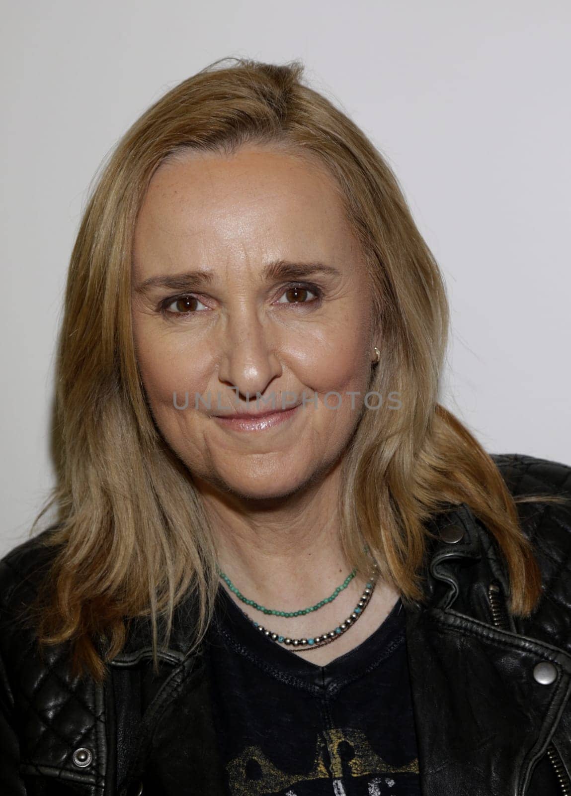 Melissa Etheridge zu Besuch im  HAMBURG ZWEI Studio in  Hamburg.