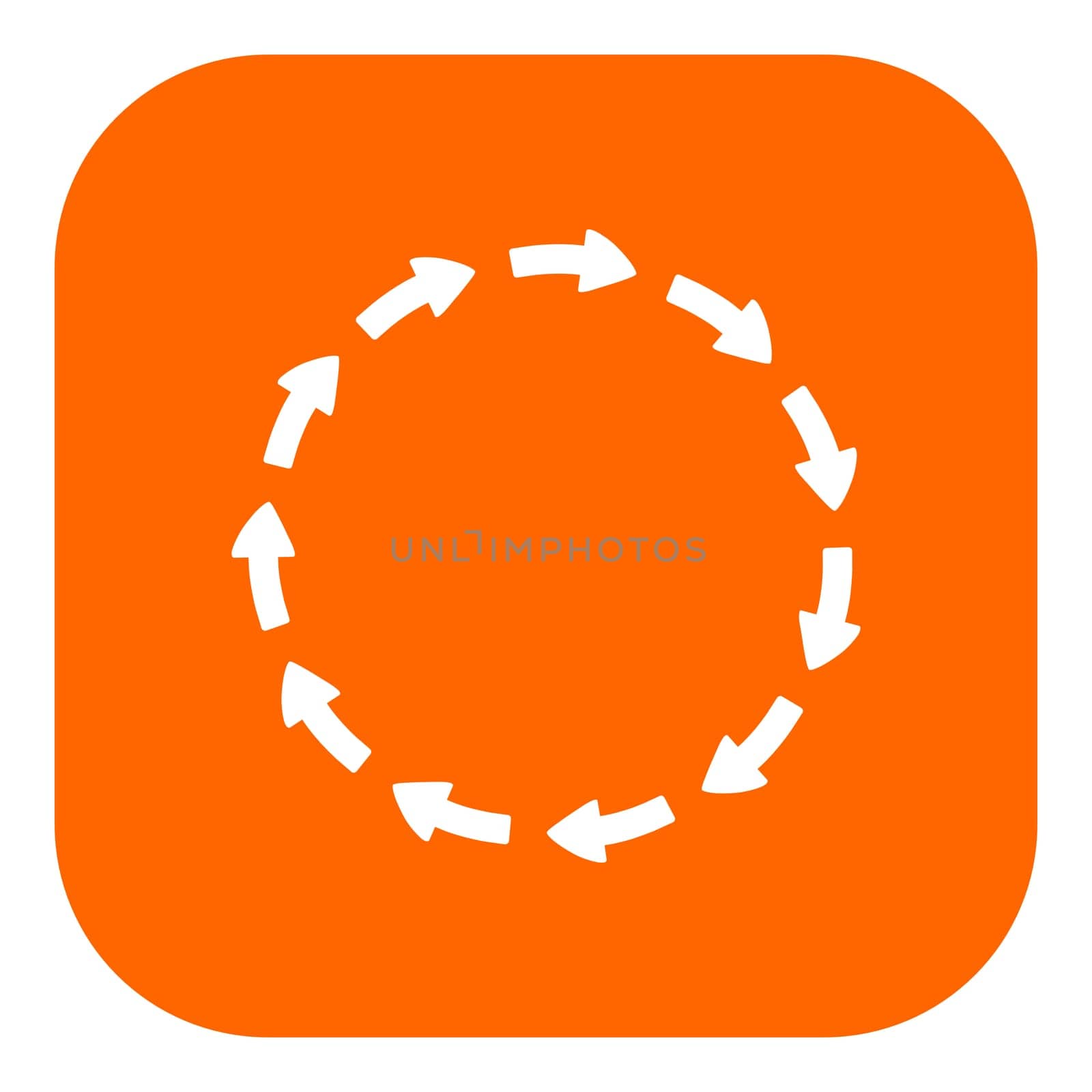 Arrows and app icon
