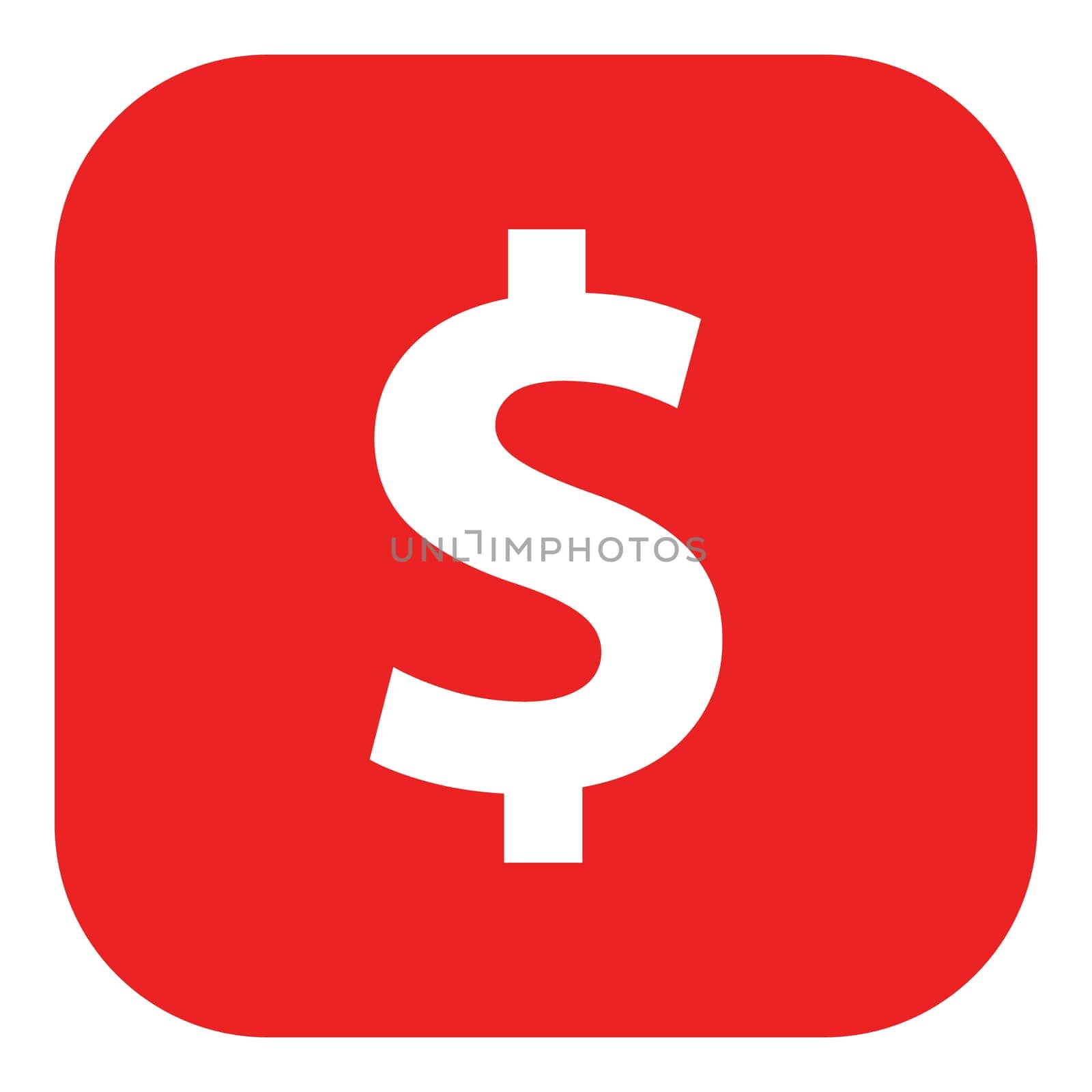 Dollar and app icon
